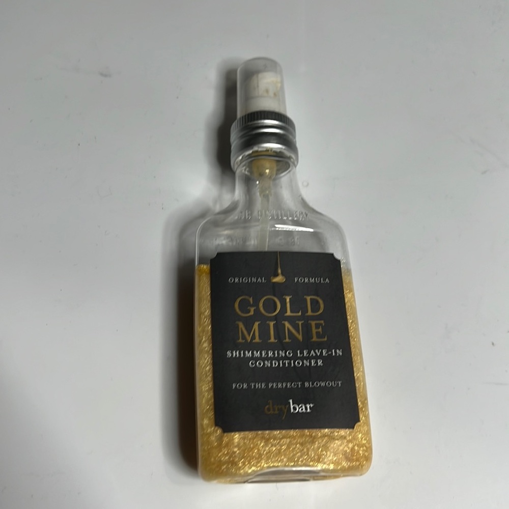 Drybar Gold Mine Shimmering Leave in Conditioner
